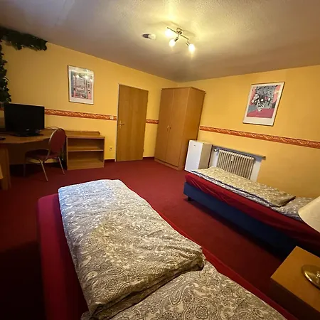 Appartement Zur Schwarzen Olive 1 Erlangen