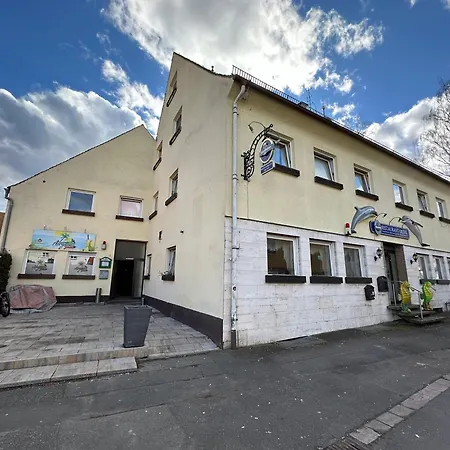 Zur Schwarzen Olive 1 Appartement