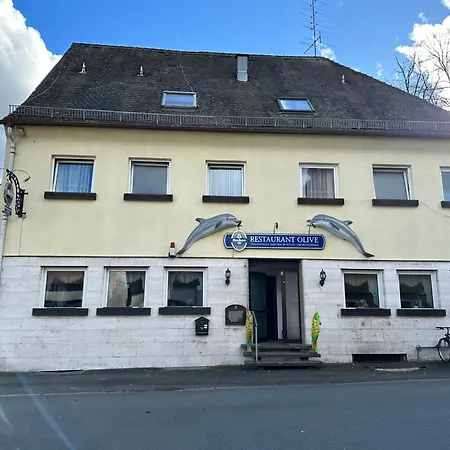 Zur Schwarzen Olive 1 Appartement Erlangen